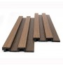 ΕΠΕΝΔΥΣΗ ΤΟΙΧΟΥ PS PANEL ΜΕ 3D ΠΗΧΑΚΙΑ 14 RESIDENCE 21/122 mm GOLDEN/BROWN OAK NewPlan