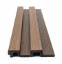 ΕΠΕΝΔΥΣΗ ΤΟΙΧΟΥ PS PANEL ΜΕ 3D ΠΗΧΑΚΙΑ 14 RESIDENCE 21/122 mm GOLDEN/BROWN OAK NewPlan