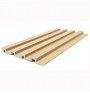 ΕΠΕΝΔΥΣΗ ΤΟΙΧΟΥ PS PANEL ΜΕ 3D ΠΗΧΑΚΙΑ 04 RESIDENCE 21/122 mm WHITE OAK NewPlan