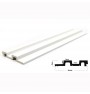 ΕΠΕΝΔΥΣΗ ΤΟΙΧΟΥ PS PANEL ΜΕ 3D ΠΗΧΑΚΙΑ 01 RESIDENCE 21/122 mm WHITE NewPlan