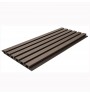 ΕΠΕΝΔΥΣΗ ΤΟΙΧΟΥ WPC PANEL ΜΕ 3D ΠΗΧΑΚΙΑ 25/176.5mm D.BROWN 8530 NewPlan