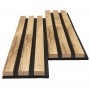ΗΧΟΑΠΟΡΡΟΦΗΤΙΚΟ ΠΑΝΕΛ ΤΟΙΧΟΥ 3D 3540 VINTAGE OAK TREND 20 NewPlan