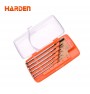 HARDEN ΚΑΤΣΑΒΙΔΙΑ ΩΡΟΛΟΓΟΠΟΙΩΝ ΜΙΚΤΑ 6τμχ HARDEN ΚΑΤΣΑΒΙΔΙΑ ΩΡΟΛΟΓΟΠΟΙΩΝ ΜΙΚΤΑ 6τμχ