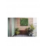ΚΑΘΕΤΟΣ ΚΗΠΟΣ AMSTERDAM 100x100cm A137 SAVANA NewPlan