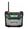 METABO ΕΡΓΟΤΑΞΙΑΚΟ ΡΑΔΙΟΦΩΝΟ ΜΠΑΤΑΡΙΑΣ 18V R 12-18 BT 600777850