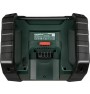 METABO ΕΡΓΟΤΑΞΙΑΚΟ ΡΑΔΙΟΦΩΝΟ ΜΠΑΤΑΡΙΑΣ 18V R 12-18 BT 600777850