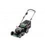 ΧΛΟΟΚΟΠΤΙΚΗ ΜΗΧΑΝΗ ΜΠΑΤΑΡΙΑΣ 2 x 18 VOLT RM 36-18 LTX BL 46 (Μόνο σώμα)