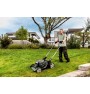 ΧΛΟΟΚΟΠΤΙΚΗ ΜΗΧΑΝΗ ΜΠΑΤΑΡΙΑΣ 2 x 18 VOLT RM 36-18 LTX BL 46 (Μόνο σώμα)