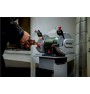 METABO ΔΙΔΥΜΟΣ ΤΡΟΧΟΣ 370W DS 150 M 604150000