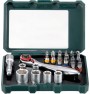 METABO ΣΕΤ ΜΥΤΕΣ ΚΑΙ ΚΑΡΥΔΑΚΙΑ “SP” 26 ΤΜΧ 626701000