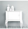 ΧΡΩΜΑ ΚΙΜΩΛΙΑΣ ΣΕ ΣΠΡΕΙ FLEUR CHALKY LOOK SPRAY TITANIUM WHITE 300ml