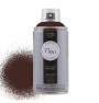 ΧΡΩΜΑ ΚΙΜΩΛΙΑΣ ΣΕ ΣΠΡΕΙ FLEUR CHALKY LOOK SPRAY BURNT UMBER 300ml