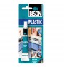 ΚΟΛΛΑ ΓΙΑ ΣΚΛΗΡΑ ΠΛΑΣΤΙΚΑ BISON PLASTIC 25ML 66408