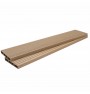 ΣΑΝΙΔΑ WPC ΠΕΡΙΦΡΑΞΗΣ 20/140mm OAK NAT 150 NewPlan