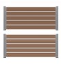 ΣΑΝΙΔΑ WPC ΠΕΡΙΦΡΑΞΗΣ 20/140mm OAK NAT 150 NewPlan