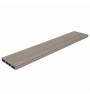 ΣΑΝΙΔΑ WPC ΠΕΡΙΦΡΑΞΗΣ 20/140mm L.GREY 180 NewPlan