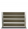 ΣΑΝΙΔΑ WPC ΠΕΡΙΦΡΑΞΗΣ 20/140mm L.GREY 180 NewPlan