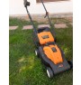 VISCO VC1200E ΧΛΟΟΚΟΠΤΙΚΗ ΜΗΧΑΝΗ ΓΚΑΖΟΝ ΗΛΕΚΤΡΙΚΗ 1200W
