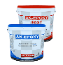 ΚΟΛΛΑ ISOMAT AK-EPOXY FAST 1kg (Α+Β) 