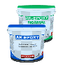 ΚΟΛΛΑ ISOMAT AK-EPOXY NORMAL 1kg (A+B)