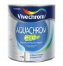 VIVECHROM ΡΙΠΟΛΙΝΗ ΝΕΡΟΥ AQUACHROM ECO ΛΕΥΚΗ ΓΥΑΛ.-ΣΑΤΙΝΕ-ΜΑΤ 0,75 LT