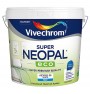 VIVECHROM SUPER NEOPAL ECO ΠΛΑΣΤΙΚΟ ΧΡΩΜΑ ΟΙΚΟΛΟΓΙΚΟ MAT ΧΡΩΜΑΤΙΣΤΟ