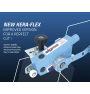 ΑΝΤΑΠΤΟΡΑΣ ΓΩΝΙΑΚΟΥ ΤΡΟΧΟΥ KERA-FLEX EXT 038F12D + ΔΙΣΚΟΣ 075D SIGMA ΓΙΑ KERA-CUT - ΝΕΟ-