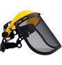 VISCO PARTS ΠΡΟΣΩΠΙΔΑ ΠΡΟΣΤΑΣΙΑΣ ΜΕ ΚΑΠΕΛΟ ΚΑΙ ΜΕΤΑΛΛΙΚΗ ΣΙΤΑ (ΑΞΘ-006)