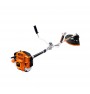 VISCO VC552R-EVO ΘΑΜΝΟΚΟΠΤΙΚΟ ΒΕΝΖΙΝΗΣ ΩΜΟΥ ΔΙΧΡΟΝΟ 2HP 8.1kg