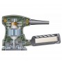 ΤΡΙΒΕΙΟ ΧΟΥΦΤΑΣ METABO FSX 200 Intec 240W_609225500