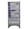 ΣΚΑΛΑ ΑΛΟΥΜΙΝΙΟΥ ΕΛΑΦΡ. ΤΥΠΟΥ 2 ΣΚΑΛΙΑ + 2 PROFAL 803 002