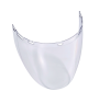 ΠΡΟΣΩΠΙΔΑ ΔΙΑΦΑΝΗ VISOR TORIC CLEAR DELTA PLUS 