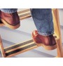 ΤΑΙΝΙΑ ΑΝΤΙΟΛΙΣΘΗΤΙΚΗ ANTI SLIP TAPE 50mmX5m 