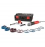 ΤΑΙΝΙΟΛΕΙΑΝΤΗΡΑΣ-ΛΙΜΑ FLEX FBE 8-4 140 ΡΕΥΜΑΤΟΣ 800W - 453455
