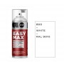 ΧΡΩΜΑ ΣΠΡΕΙ EASY MAX Ral 9010 – 800 White ΑΣΠΡΟ