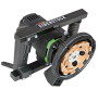 ΛΕΙΑΝΤΗΡΑΣ ΔΟΜΙΚΩΝ ΥΛΙΚΩΝ 1500W EIBENSTOCK EBS 125.4 O