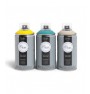 ΧΡΩΜΑ ΚΙΜΩΛΙΑΣ ΣΕ ΣΠΡΕΙ FLEUR CHALKY LOOK SPRAY BLACK 300ml