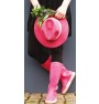 ΧΡΩΜΑ ΚΙΜΩΛΙΑΣ ΣΕ ΣΠΡΕΙ FLEUR CHALKY LOOK SPRAY BLACK 300ml