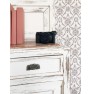 ΧΡΩΜΑ ΚΙΜΩΛΙΑΣ FLEUR CHALKY LOOK TITANIUM WHITE F01