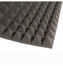 ISOLFON SE.PY ΗΧΟΑΠΟΡΡΟΦΗΤΙΚΕΣ ΠΛΑΚΕΣ 100x50cm ΠΥΡΑΜΙΔΟΕΙΔΗΣ ΔΙΑΜΟΡΦΩΣΗ