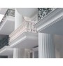 ΚΟΡΝΙΖΕΣ ΜΠΕΤΟΥ ΑΠΟ ΔΙΟΓΚΩΜΕΝΗ ΠΟΛΥΣΤΕΡΙΝΗ -ΔΙΑΚΟΣΜΗΤΙΚΑ ΚΑΛΟΥΠΙΑ ΓΙΑ ΣΚΥΡΟΔΕΜΑ 