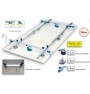 ΣΥΣΤΗΜΑ ΜΕΤΑΦΟΡΑΣ ΜΕΓΑΛΩΝ ΠΛΑΚΙΔΙΩΝ KERA-LIFT SIGMA 1A5 340*160cm