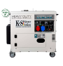 ΓΕΝΝΗΤΡΙΑ ΠΕΤΡΕΛΑΙΟΥ KS 9200HDES-1/3 ATSR 9 KVA  