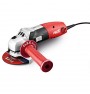 ΓΩΝΙΑΚΟΣ ΤΡΟΧΟΣ FLEX LE 14-7 125 INOX ΡΕΥΜΑΤΟΣ 1.400W - 406546