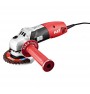 ΓΩΝΙΑΚΟΣ ΤΡΟΧΟΣ FLEX LE 14-7 125 INOX ΡΕΥΜΑΤΟΣ 1.400W - 406546
