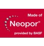 ΓΡΑΦΙΤΟΥΧΟΣ ΔΙΟΓΚΩΜΕΝΗ ΠΟΛΥΣΤΕΡΙΝΗ NEOPOR plus EPS 80 BASF ETICS