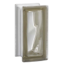 ΥΑΛΟΤΟΥΒΛΟ ΣΥΝΝΕΦΟ ΜΠΡΟΝΖΕ 9,4x19cm