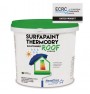 ΘΕΡΜΟΜΟΝΩΤΙΚΟ ΧΡΩΜΑ ΣΤΕΓΗΣ NANOPHOS THERMODRY SURFAPAINT ELASTOMERIC ROOF HYBRID 10LT