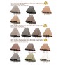 ΣΑΝΙΔΑ WPC ΠΕΡΙΦΡΑΞΗΣ ΝΕΑΣ ΓΕΝΙΑΣ 20/120mm TEAK 90155 NewPlan