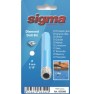 ΠΟΤΗΡΟΤΡΥΠΑΝΟ ΓΡΑΝΙΤΗ Φ25 SIGMA 53025 ΞΗΡΗΣ & ΥΓΡΗΣ ΚΟΠΗΣ  